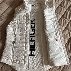 Tommy Hilfiger Sport Down Filled West Size L